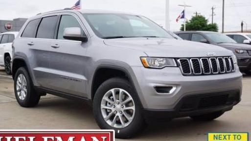 JEEP GRAND CHEROKEE 2021 1C4RJFAG4MC687541 image